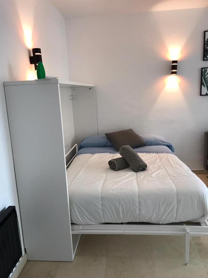 Apartamento มาร์เบยา ภายนอก รูปภาพ