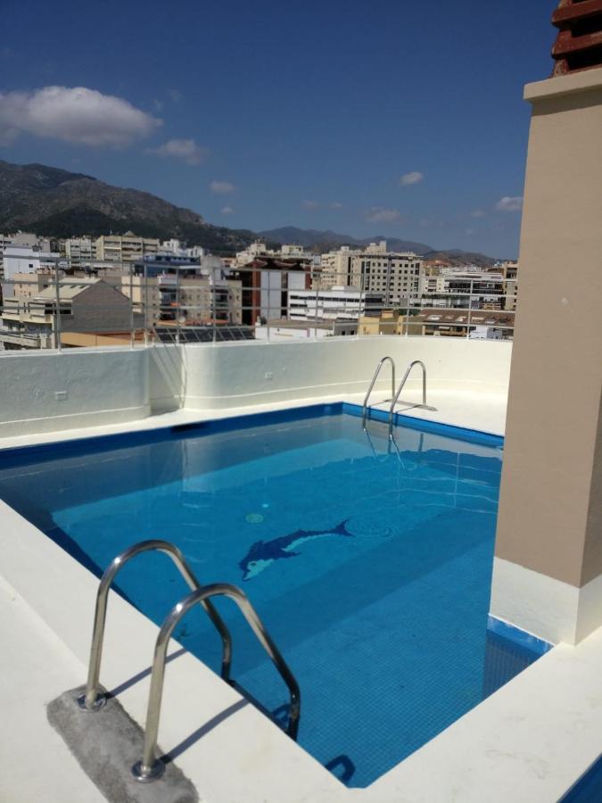 Apartamento มาร์เบยา ภายนอก รูปภาพ
