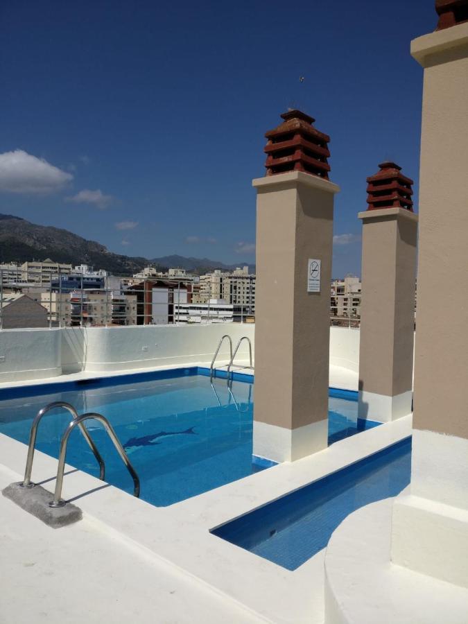 Apartamento มาร์เบยา ภายนอก รูปภาพ