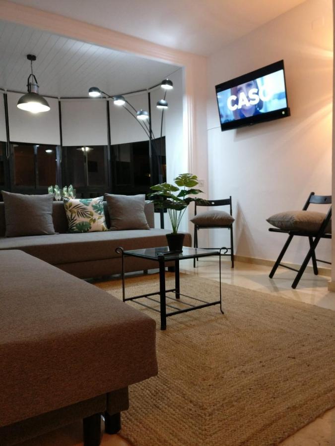 Apartamento มาร์เบยา ภายนอก รูปภาพ