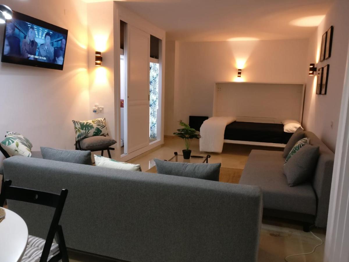 Apartamento มาร์เบยา ภายนอก รูปภาพ