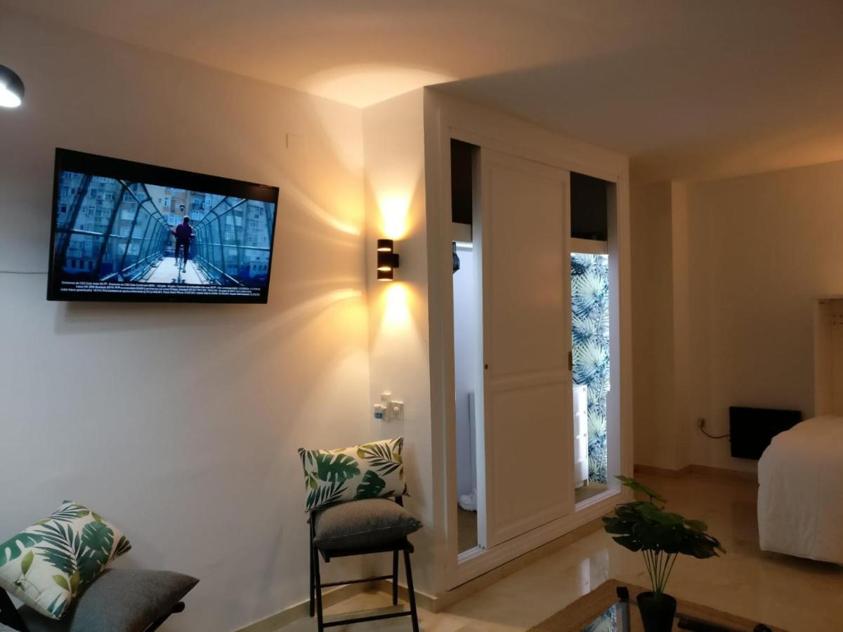 Apartamento มาร์เบยา ภายนอก รูปภาพ